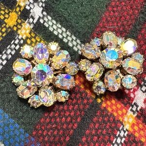 Vintage Clip-On Earrings